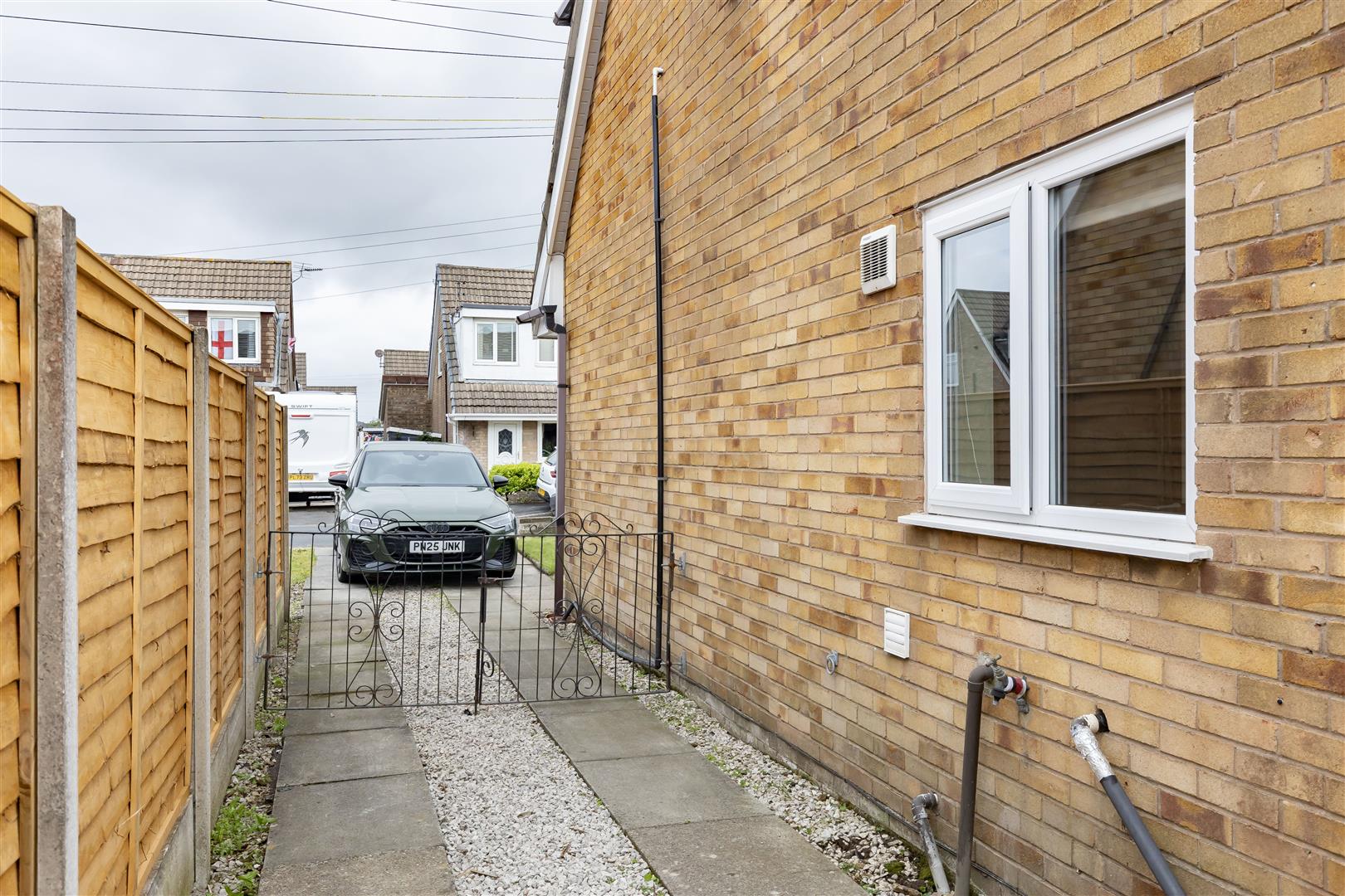 Hunters Road, Leyland